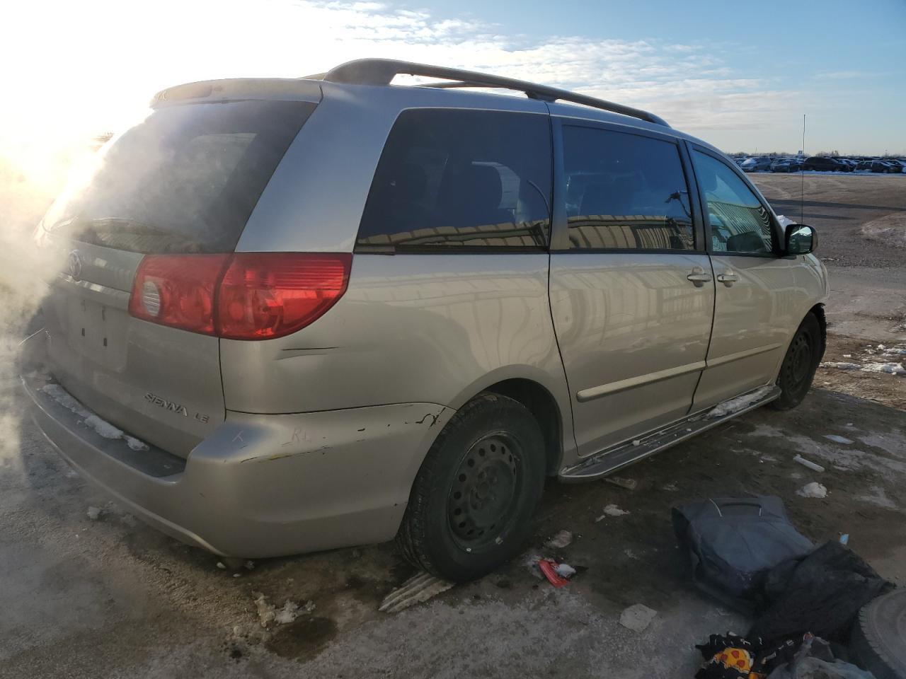2008 Toyota Sienna Ce - Фото 3