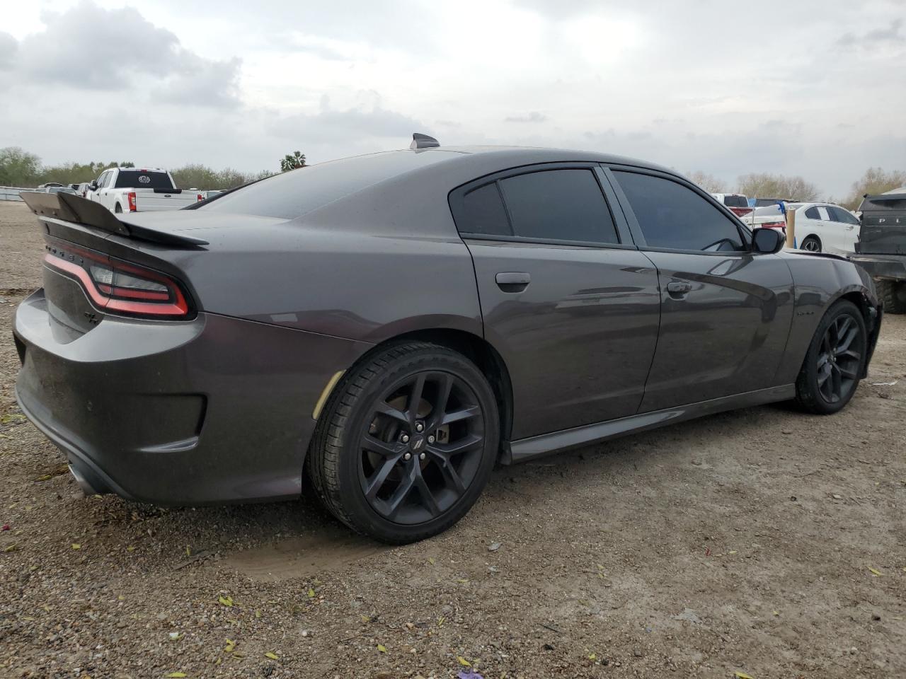2021 Dodge Charger R/T - Фото 3