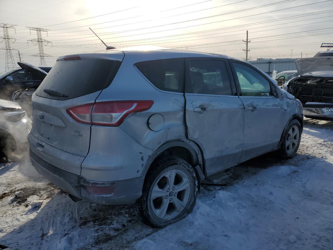 2016 Ford Escape Se - Image 3