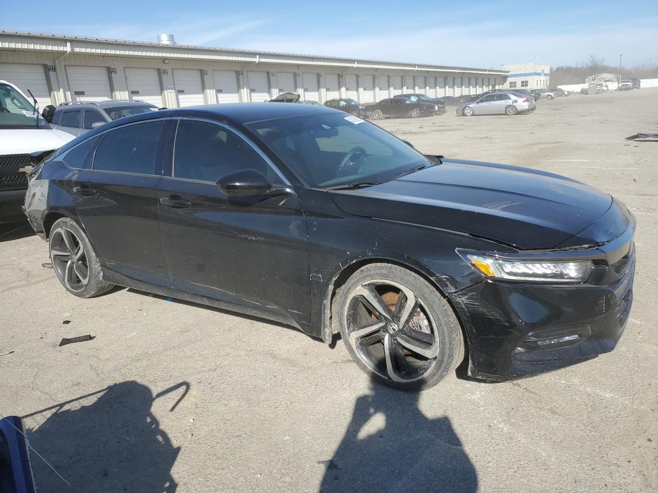 2018 Honda Accord Sport - Фото 4