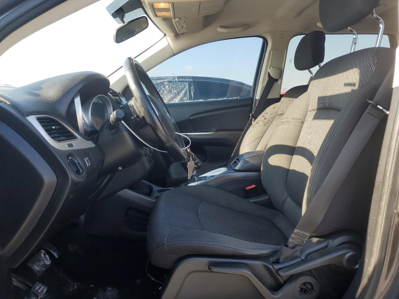 2018 Dodge Journey Se - Фото 7