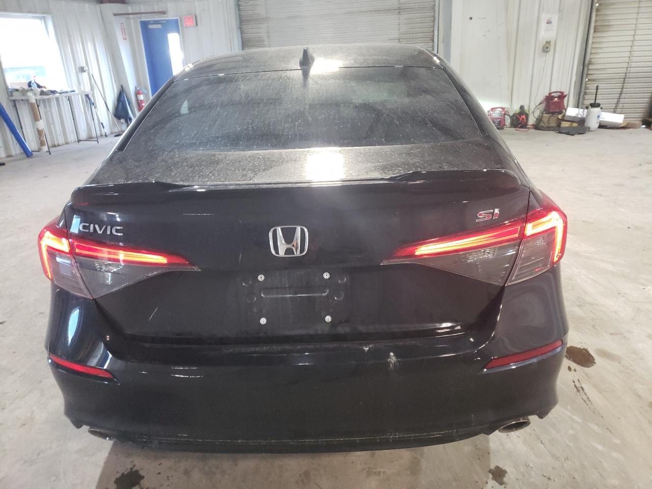 2024 Honda Civic Si - Фото 6