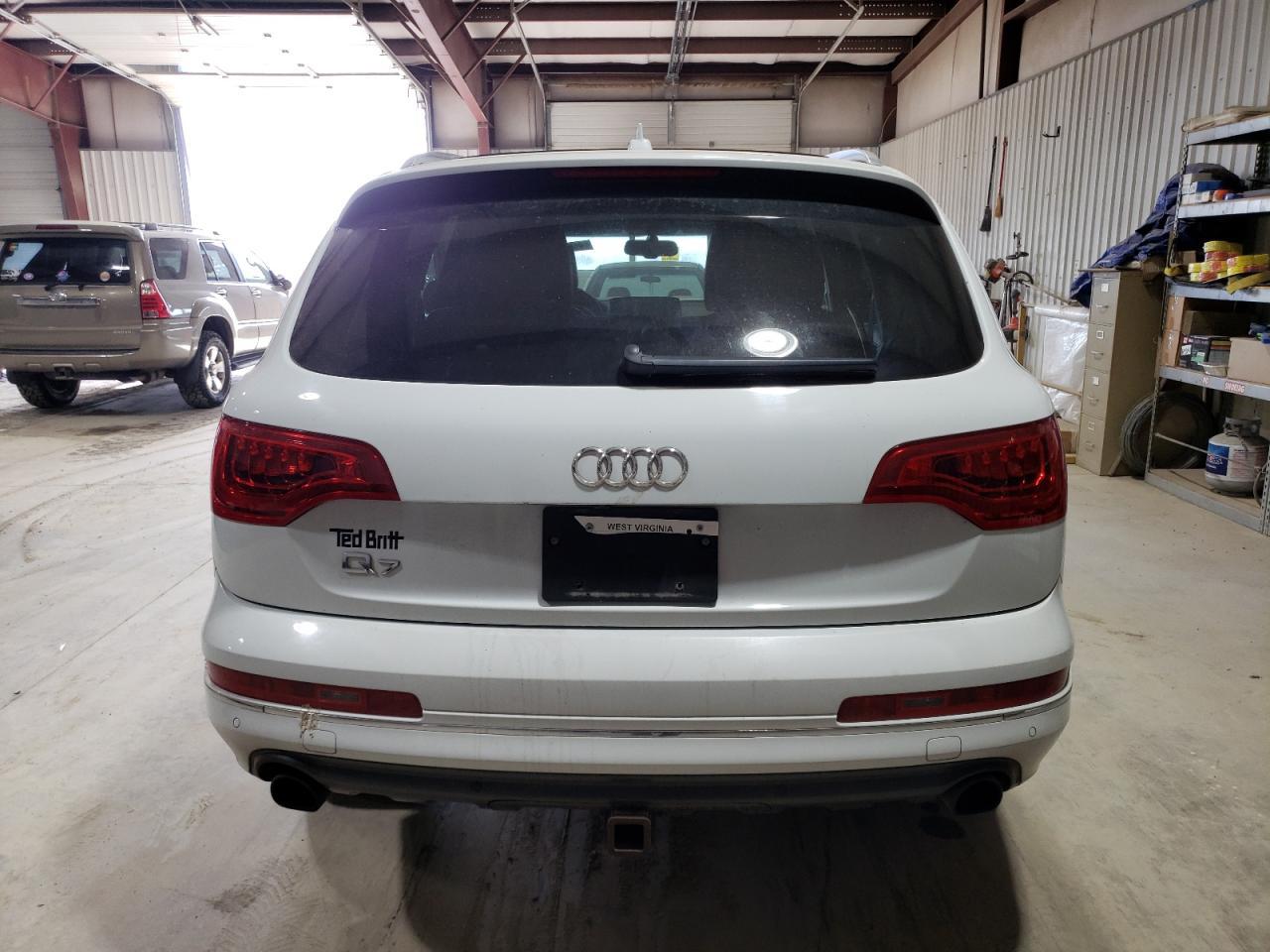 2013 Audi Q7 Premium Plus - Image 6