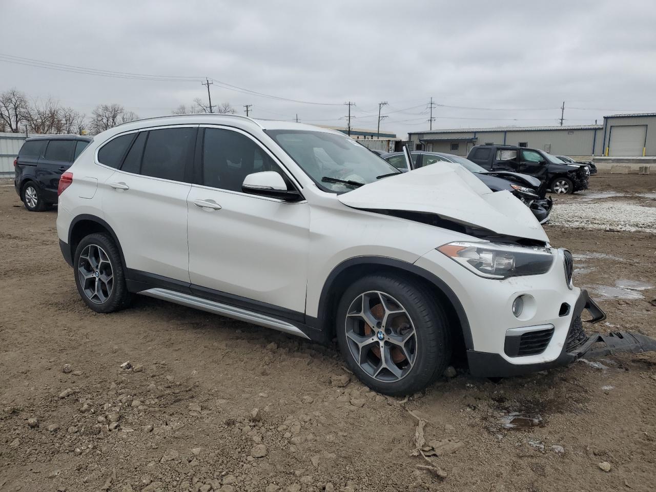 2018 BMW X1 xDrive28I - Фото 4