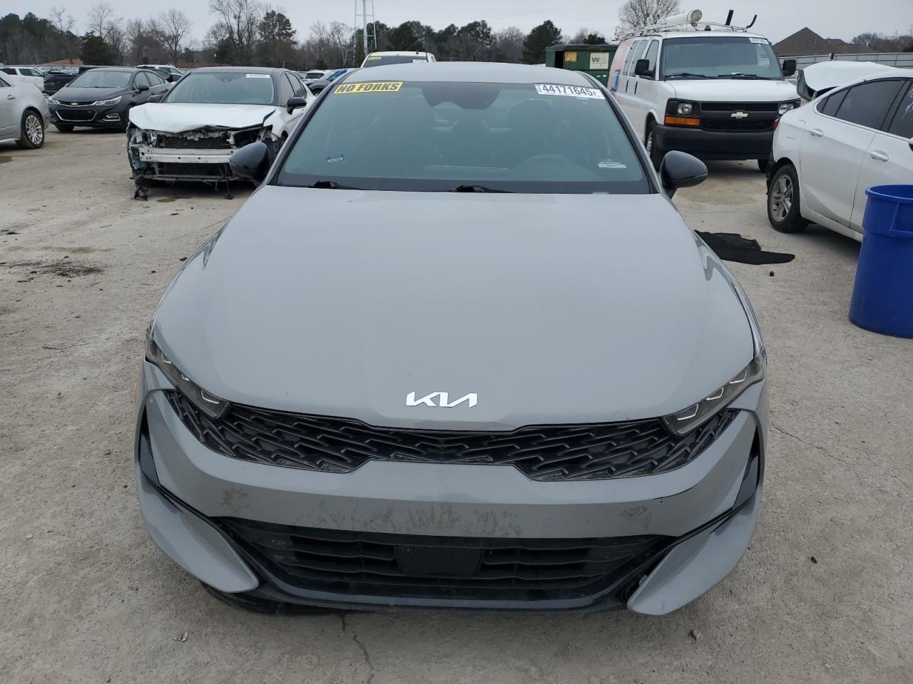 2023 Kia K5 Gt Line - Фото 5