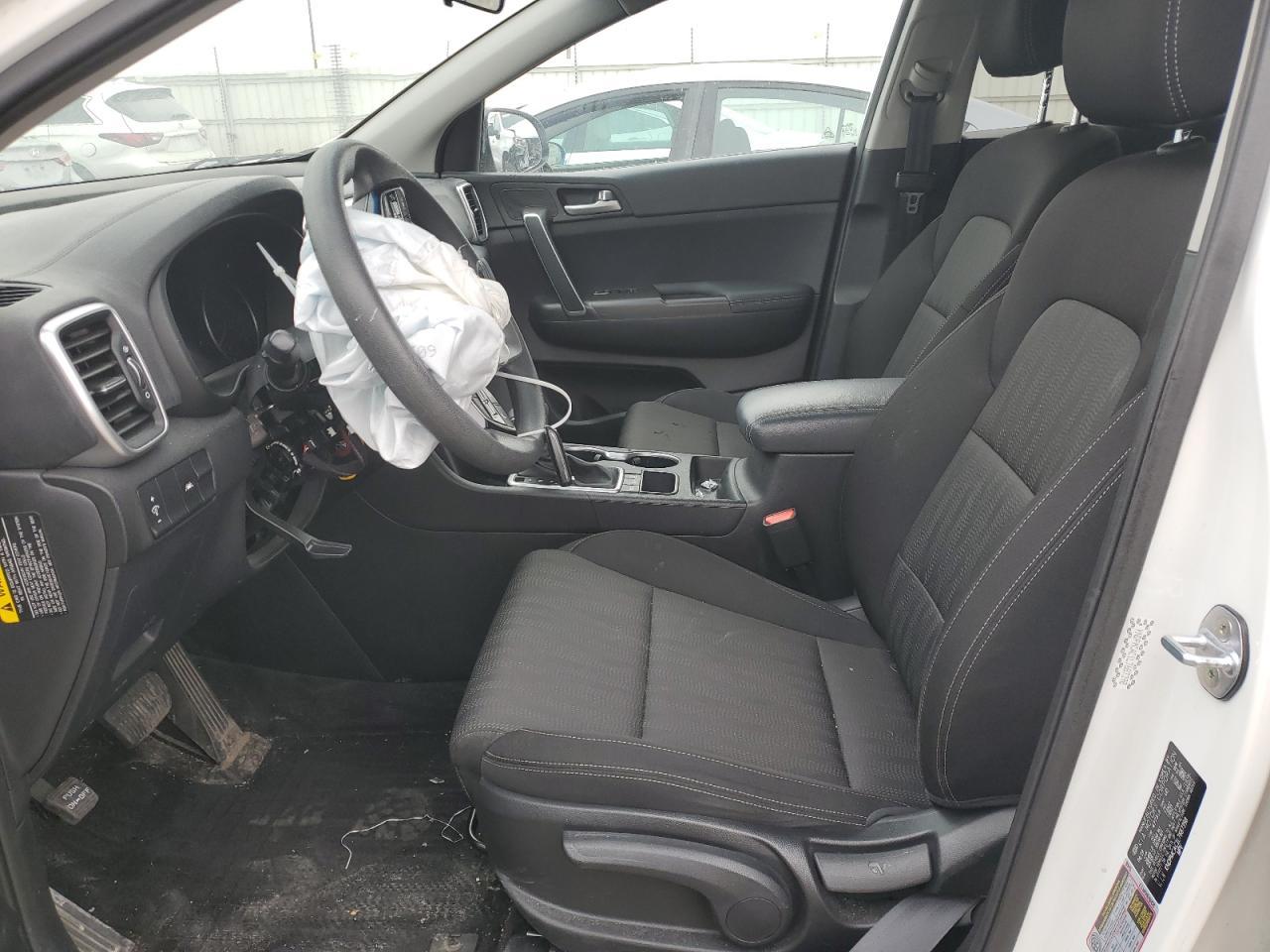 2020 Kia Sportage - Фото 7