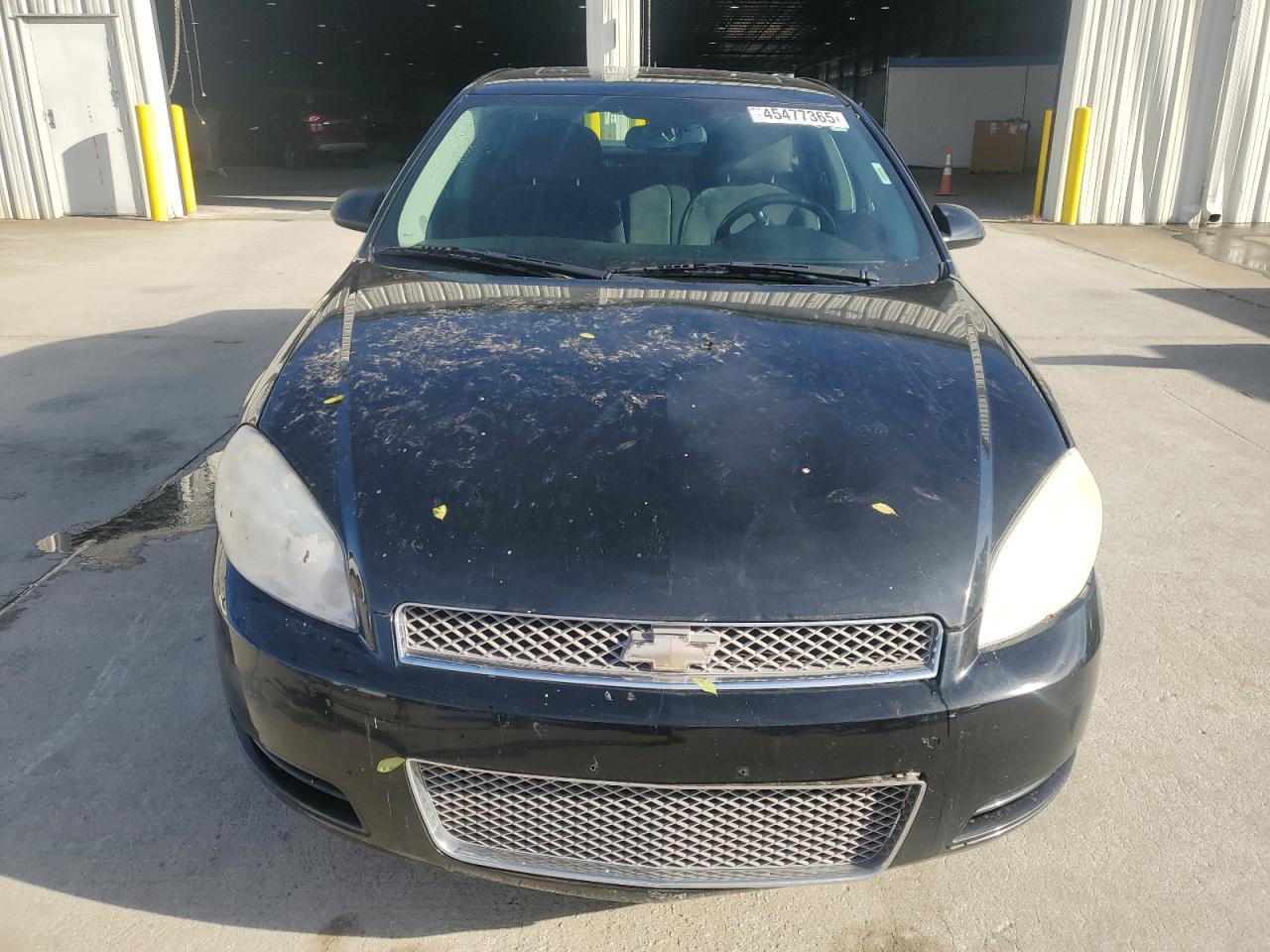 2012 Chevrolet Impala Lt - Фото 5