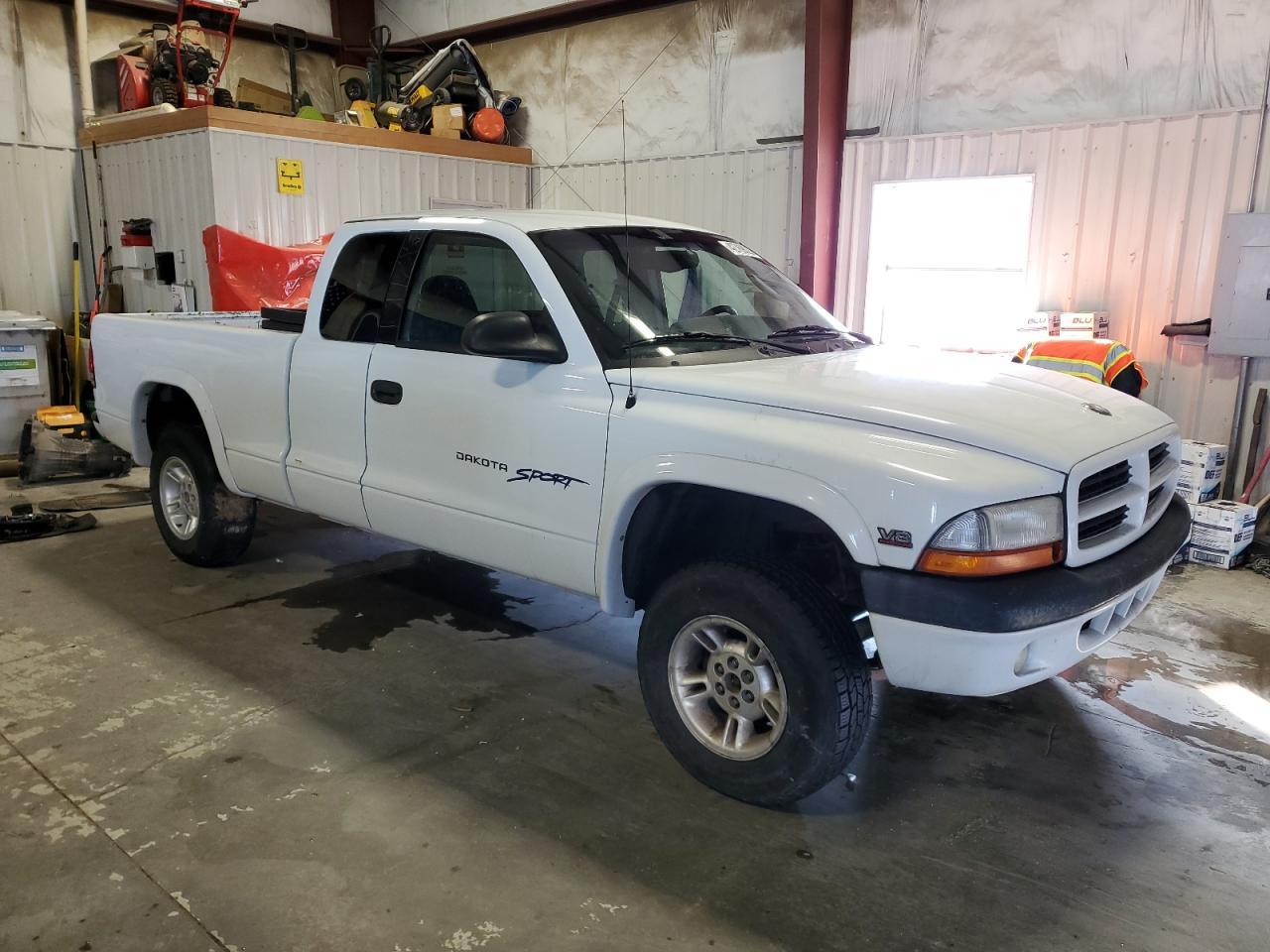 2001 Dodge Dakota - Фото 4