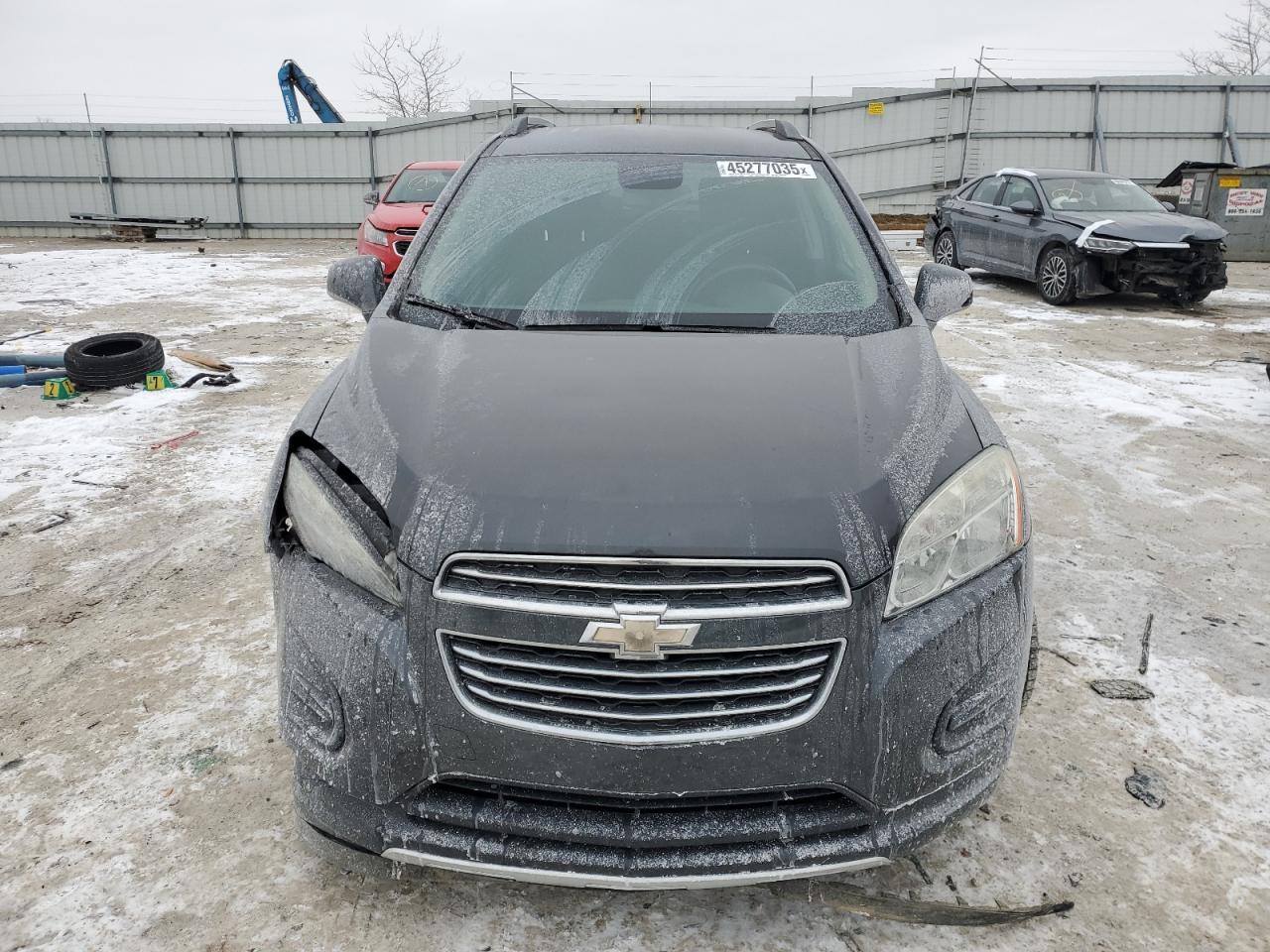 2016 Chevrolet Trax 1Lt - Фото 5