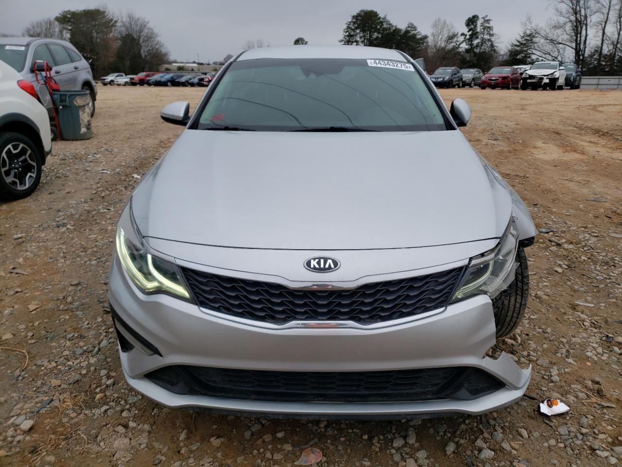2019 Kia Optima Lx - Фото 5