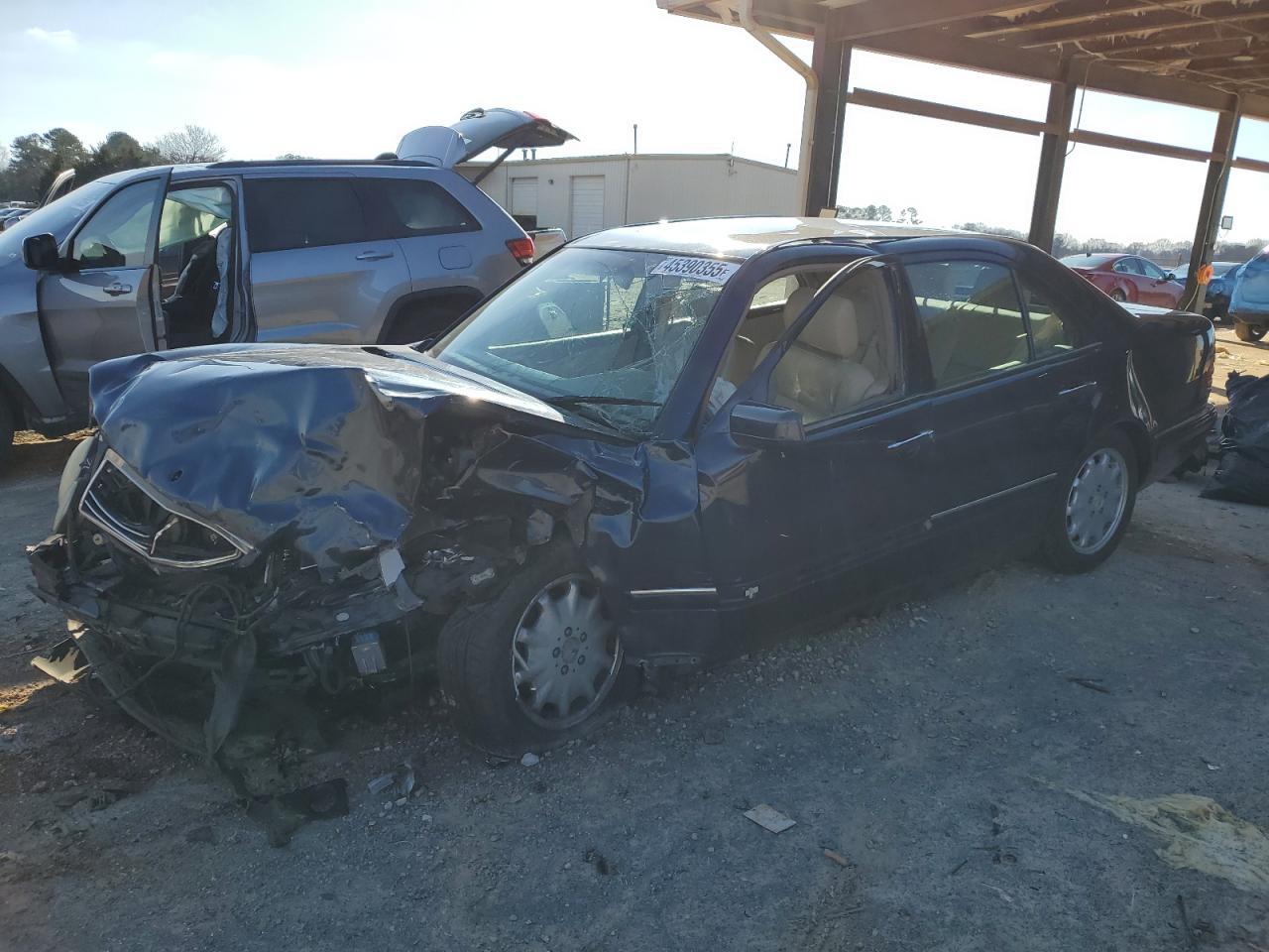 1998 Mercedes-Benz E 320