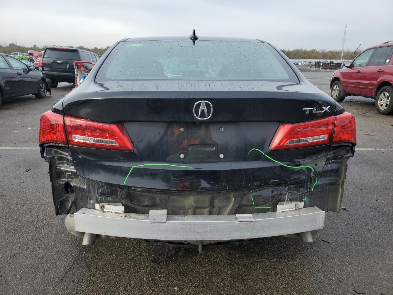2019 Acura Tlx - Фото 6
