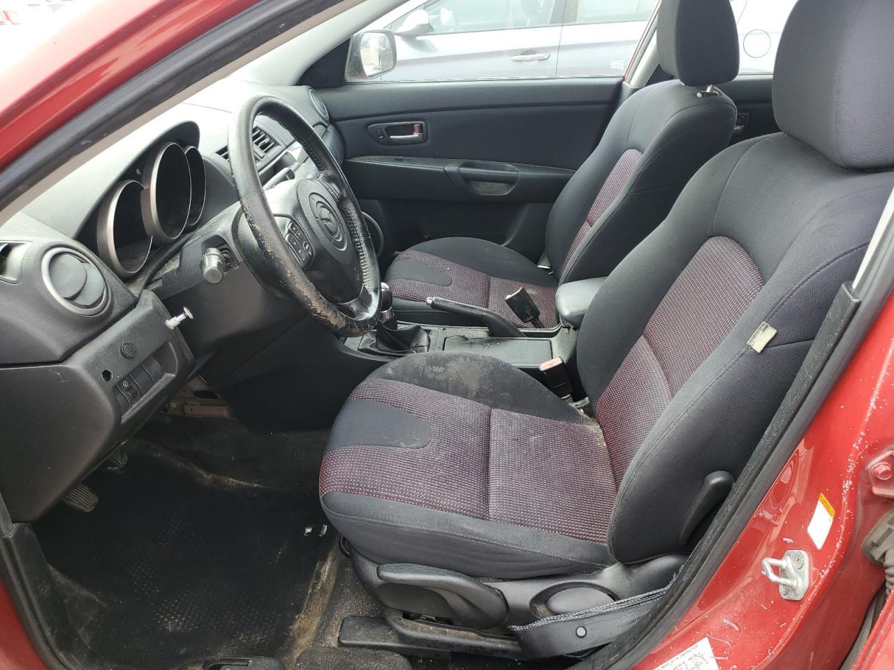 2005 Mazda 3 S - Фото 7