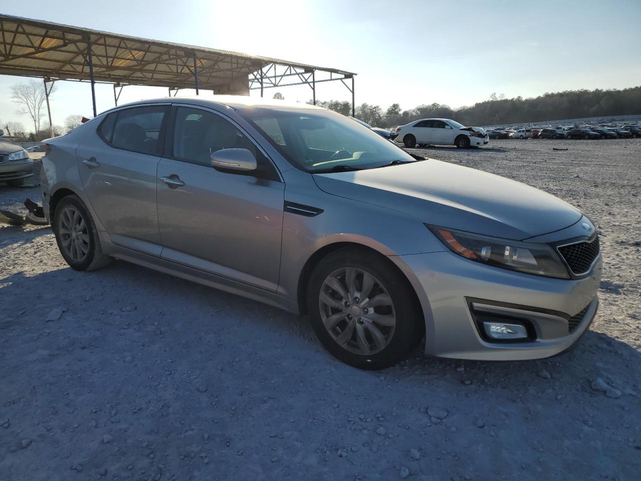 2015 Kia Optima Ex - Image 4