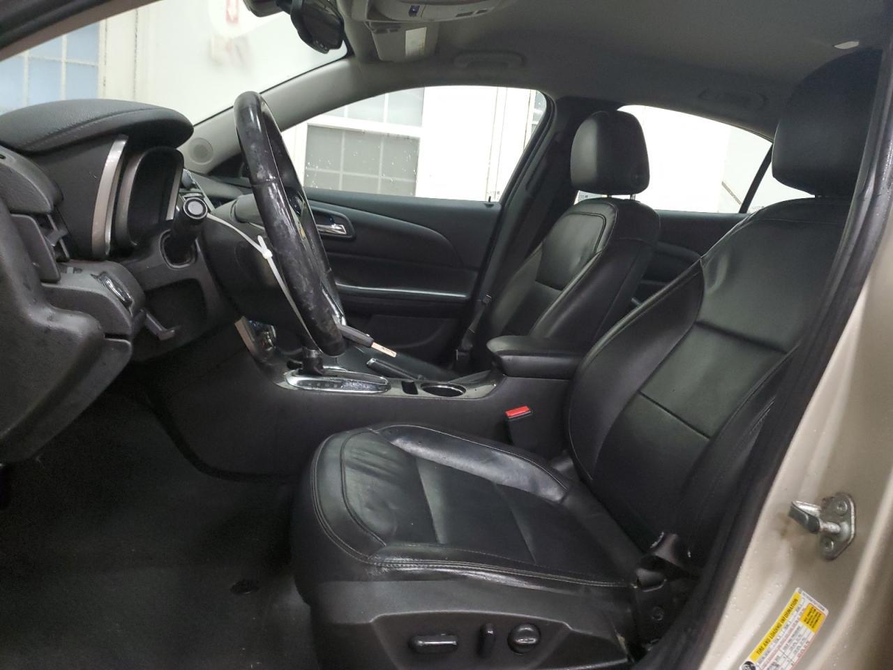 2016 Chevrolet Malibu Limited Ltz - Фото 7