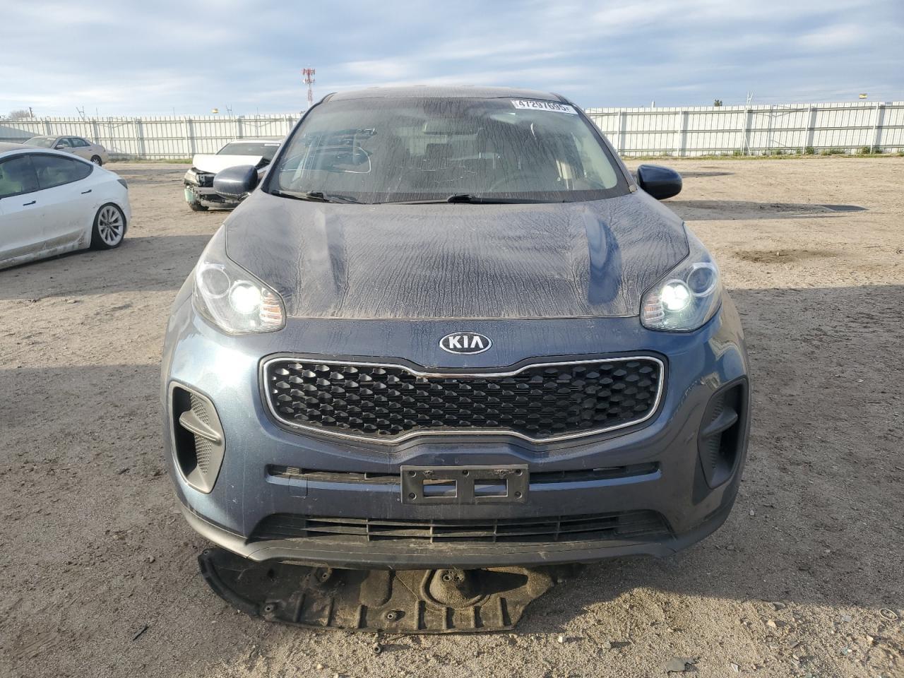 2019 Kia Sportage Lx - Image 5