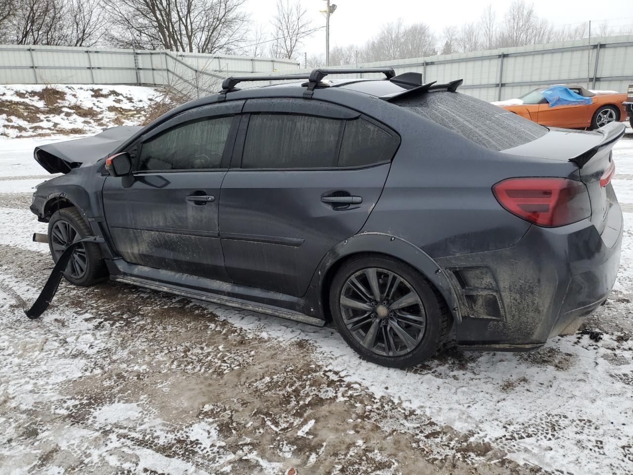 2016 Subaru Wrx Premium - Фото 2