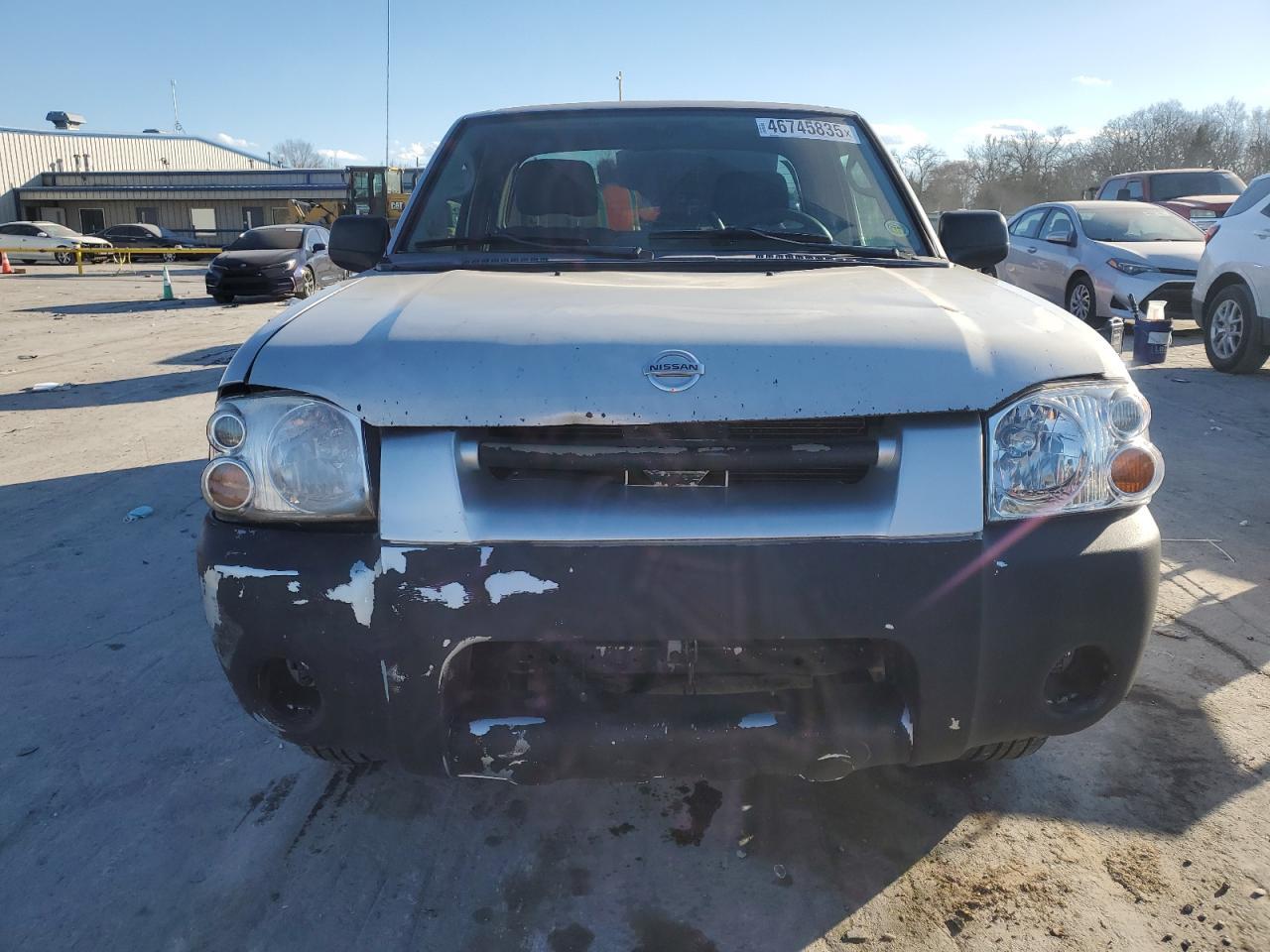 2004 Nissan Frontier King Cab Xe - Image 5