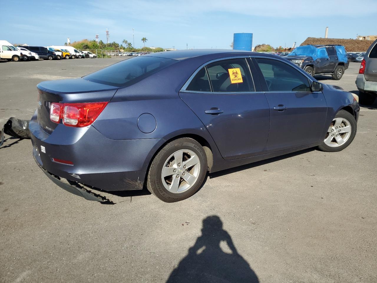 2014 Chevrolet Malibu Ls - Фото 3