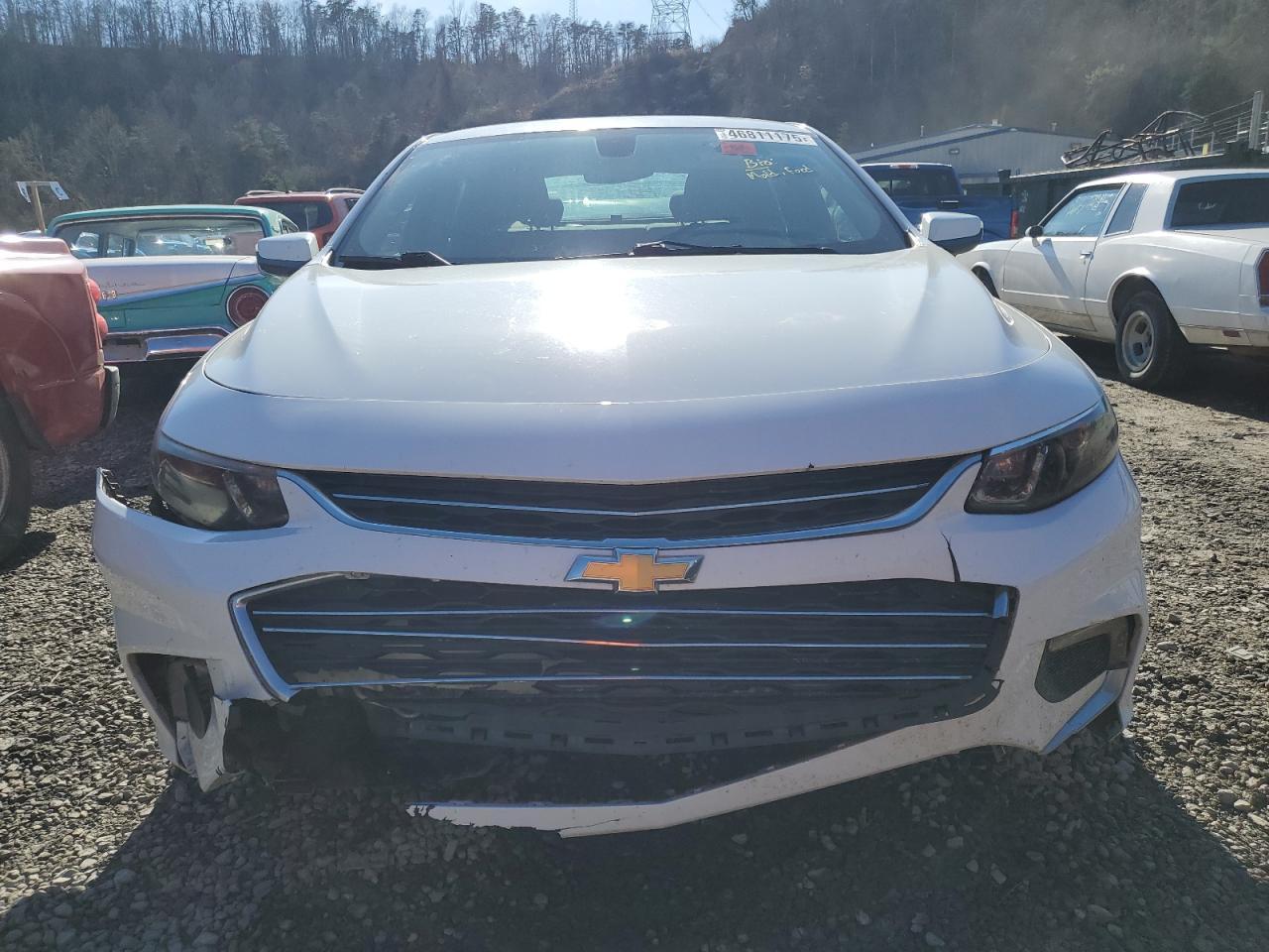2018 Chevrolet Malibu Lt - Фото 5