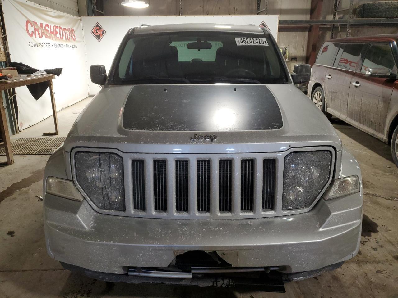 2012 Jeep Liberty Sport - Фото 5