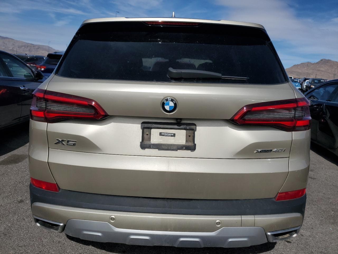 2019 BMW X5 xDrive40I - Image 6