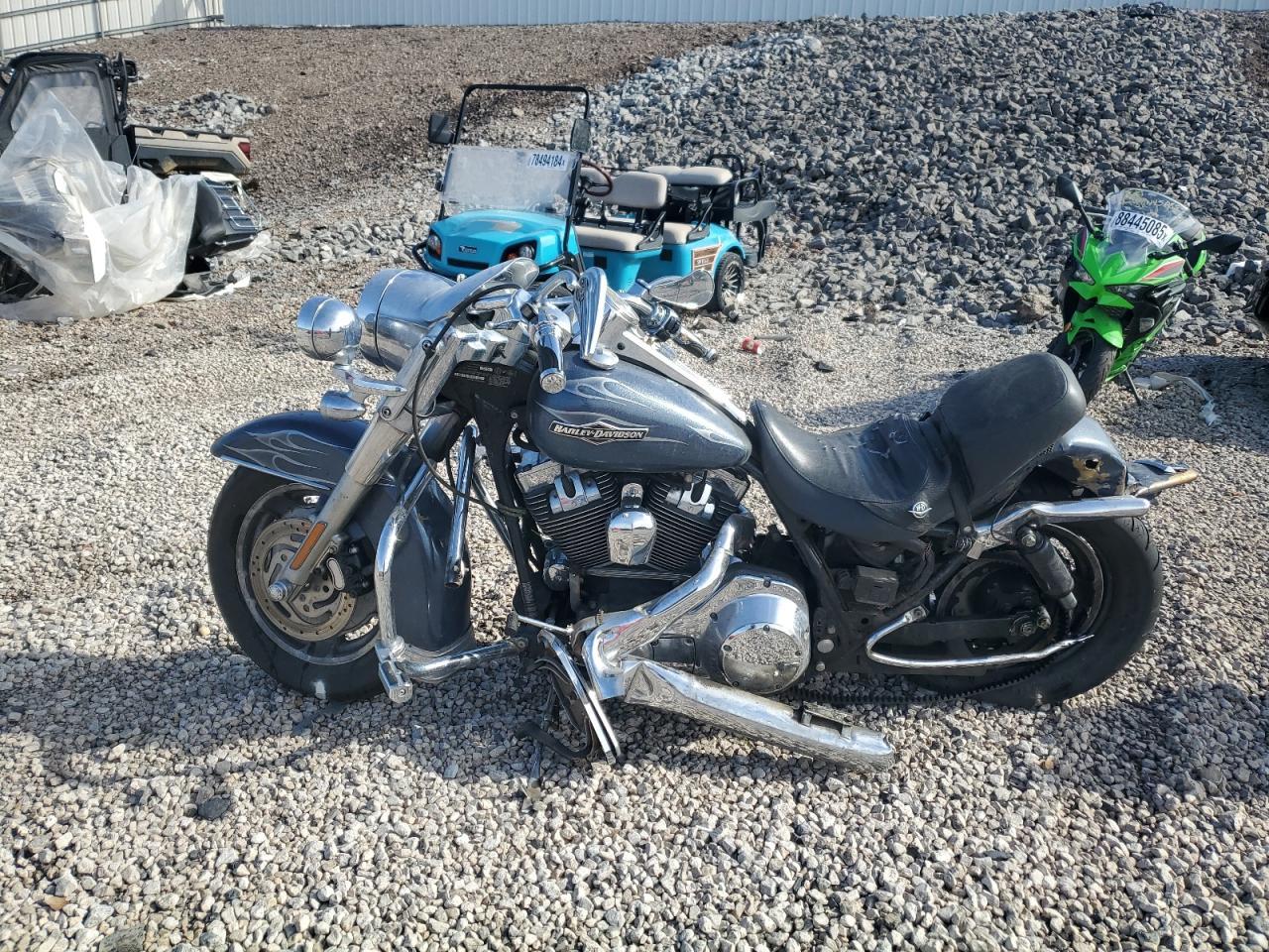 2005 Harley-Davidson Flhrsi - Фото 3