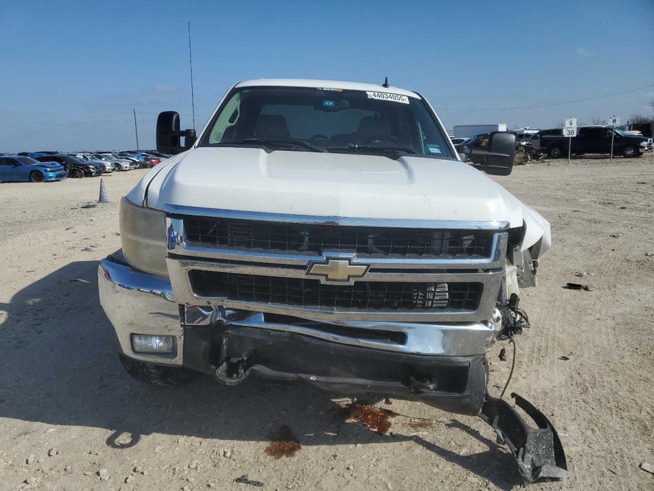 2008 Chevrolet Silverado K2500 Heavy Duty - Image 5