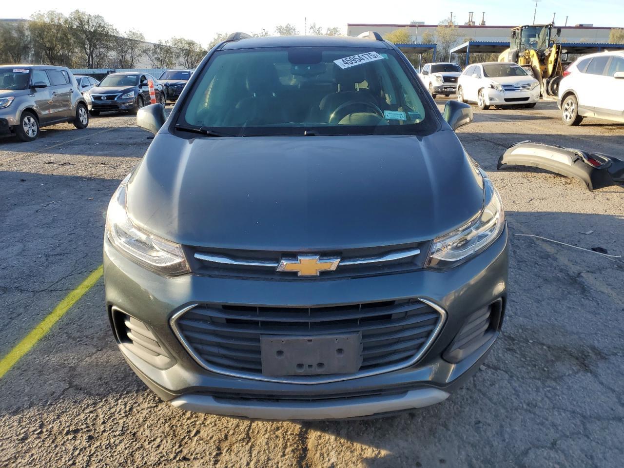 2018 Chevrolet Trax 1Lt - Фото 5