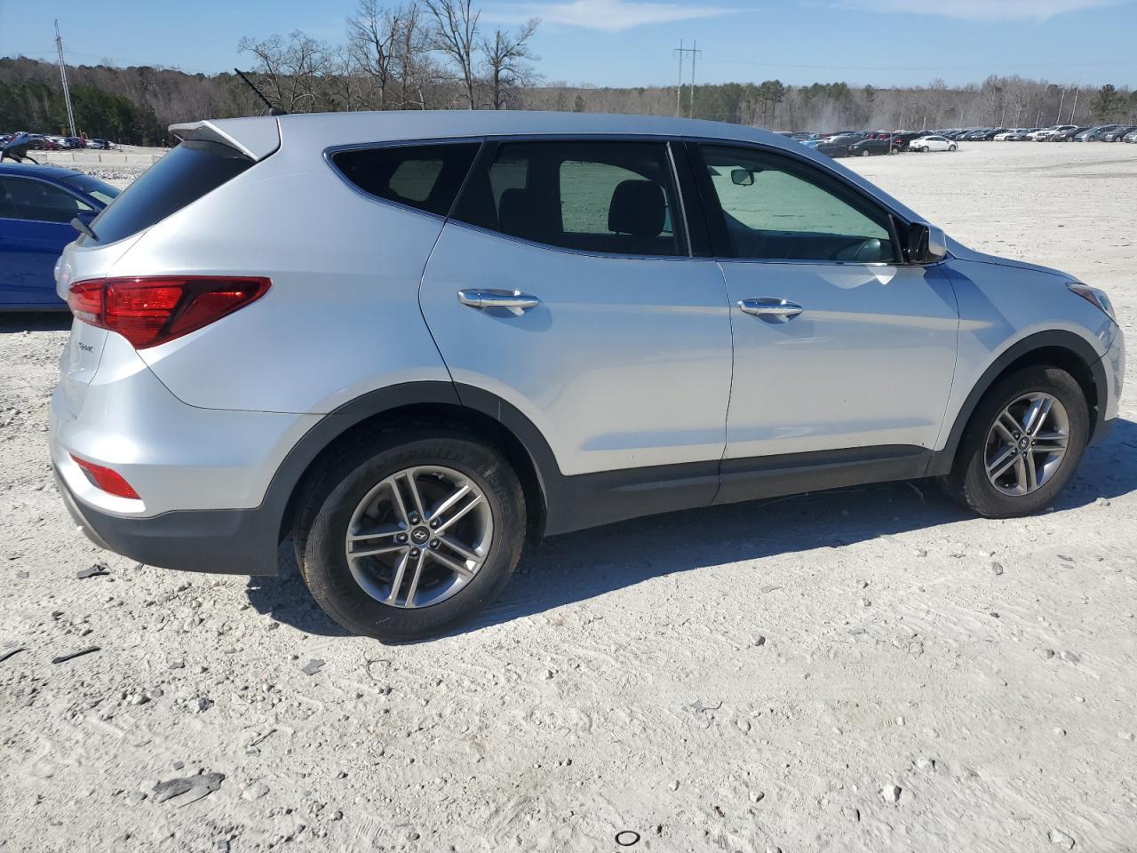 2018 Hyundai Santa Fe Sport - Фото 3