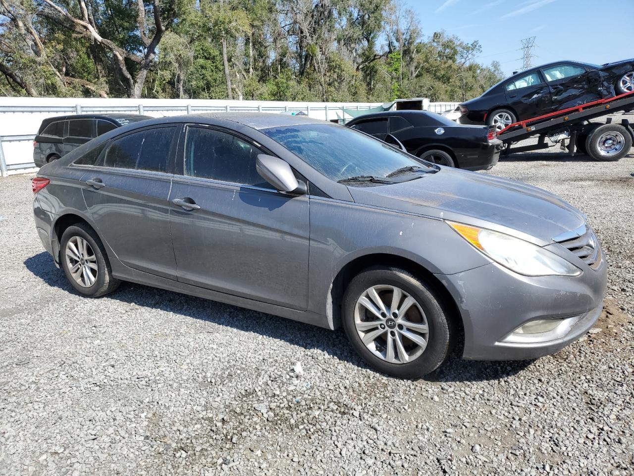 2012 Hyundai Sonata Gls - Фото 4