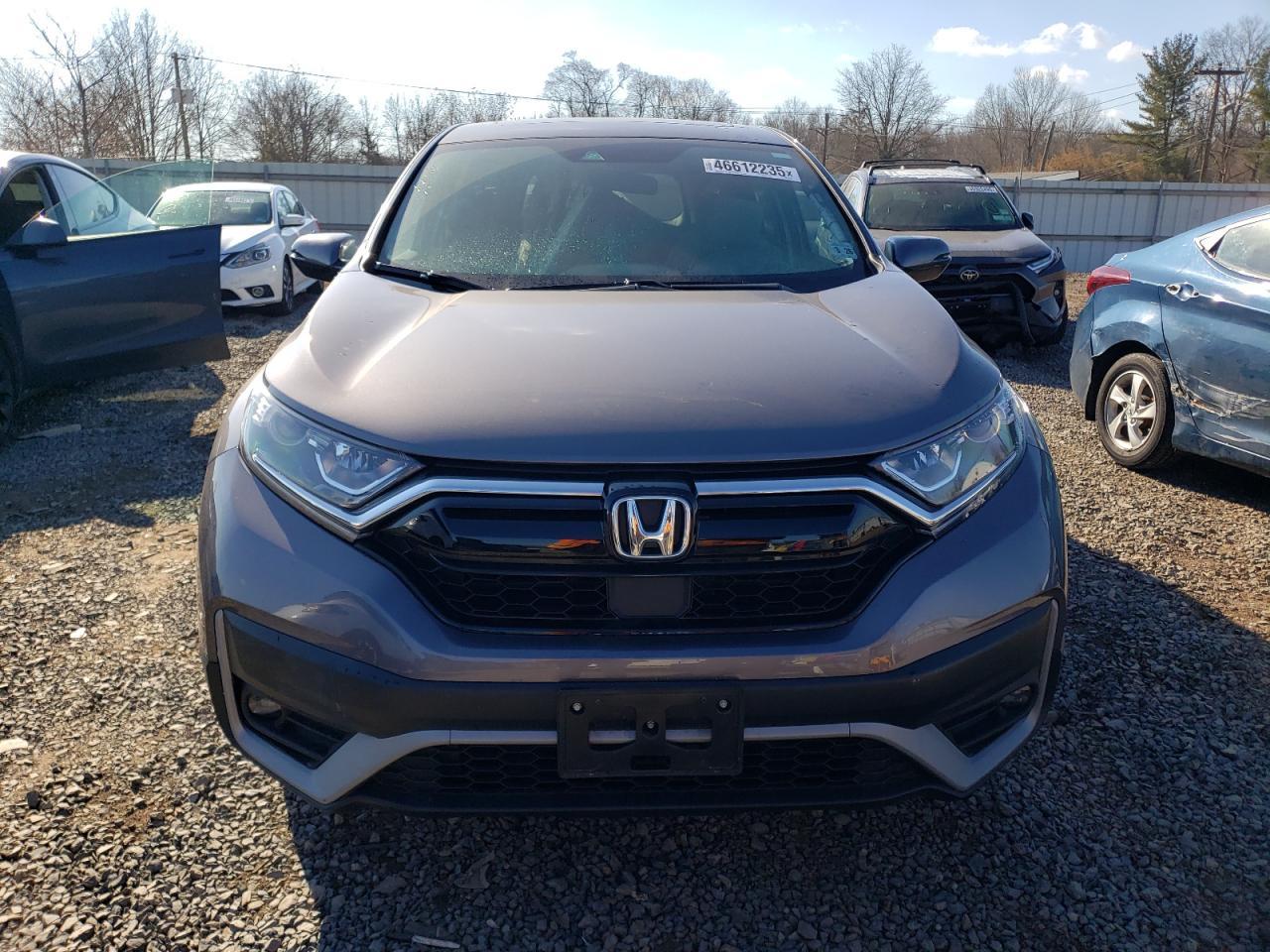 2021 Honda Cr-V Ex - Image 5