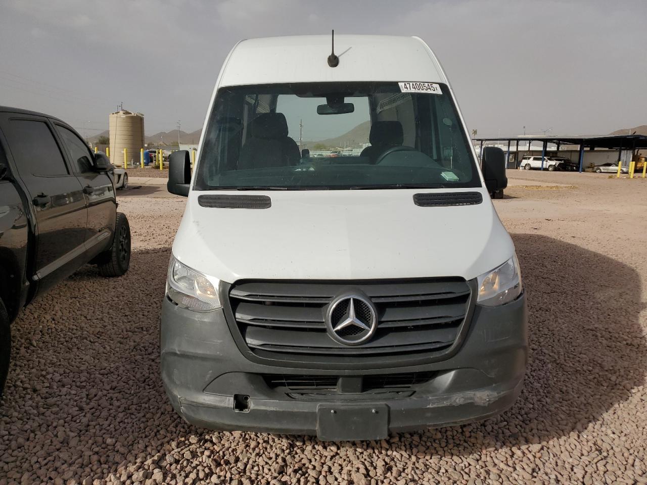 2021 Mercedes-Benz Sprinter 1500 - Фото 5