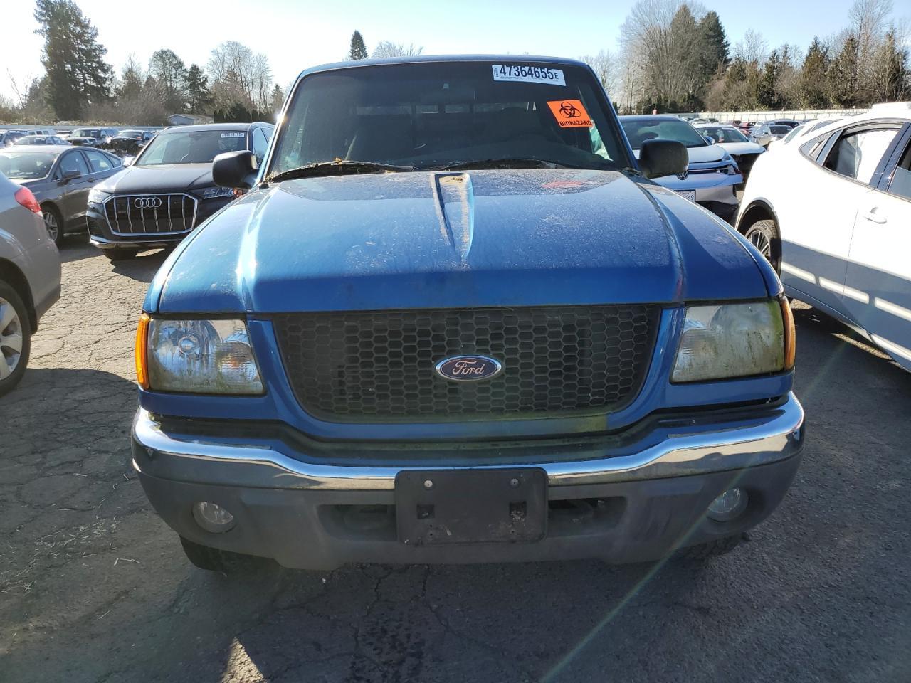 2001 Ford Ranger Super Cab - Image 5