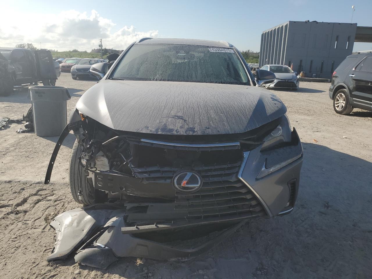 2021 Lexus Nx 300 Base - Фото 5