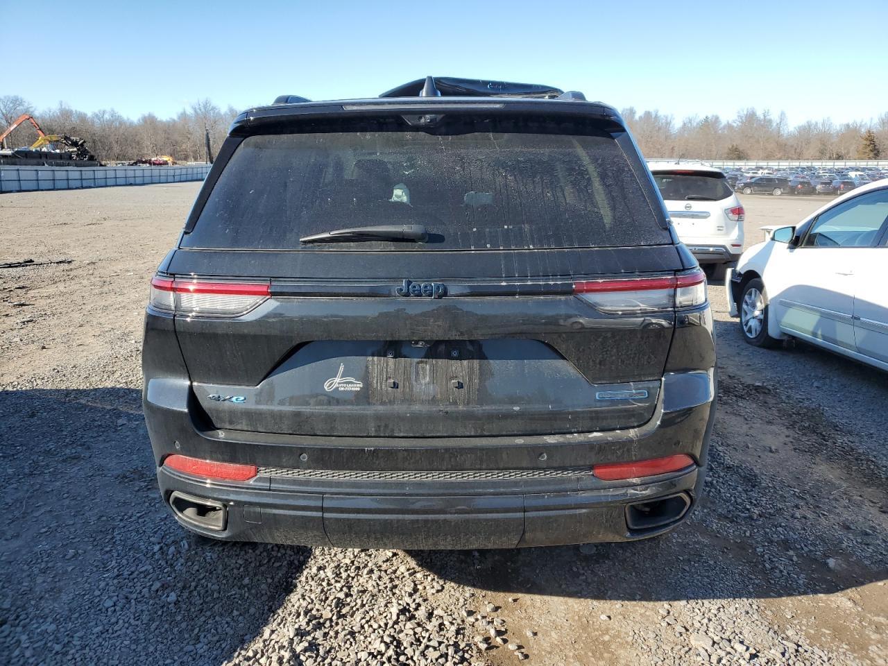 2023 Jeep Grand Cherokee Limited 4Xe - Image 6
