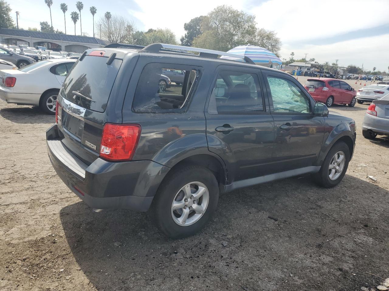 2009 Mazda Tribute Hybrid - Фото 3