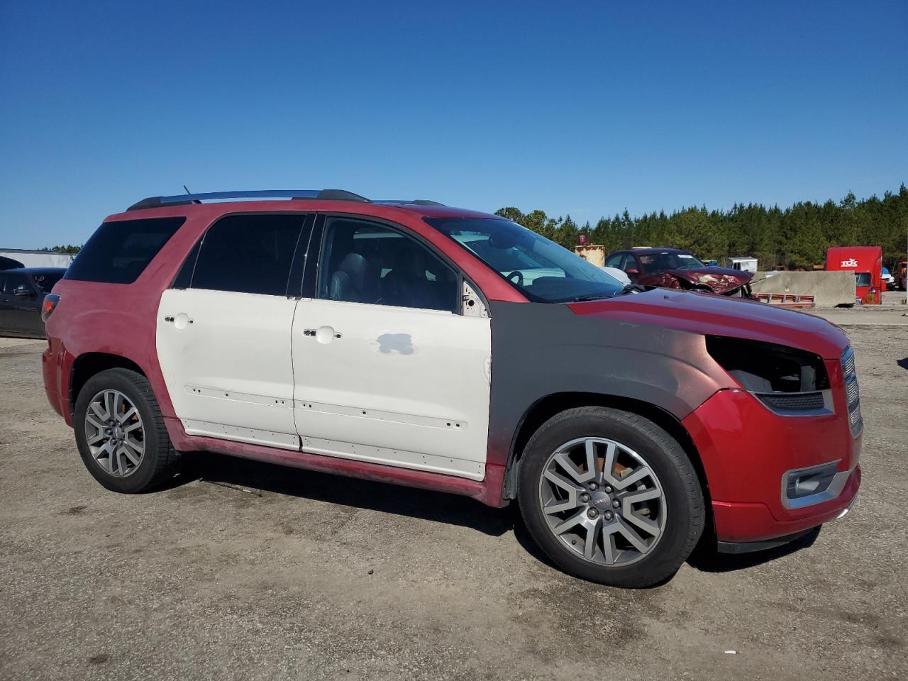 2014 GMC Acadia Denali - Фото 4