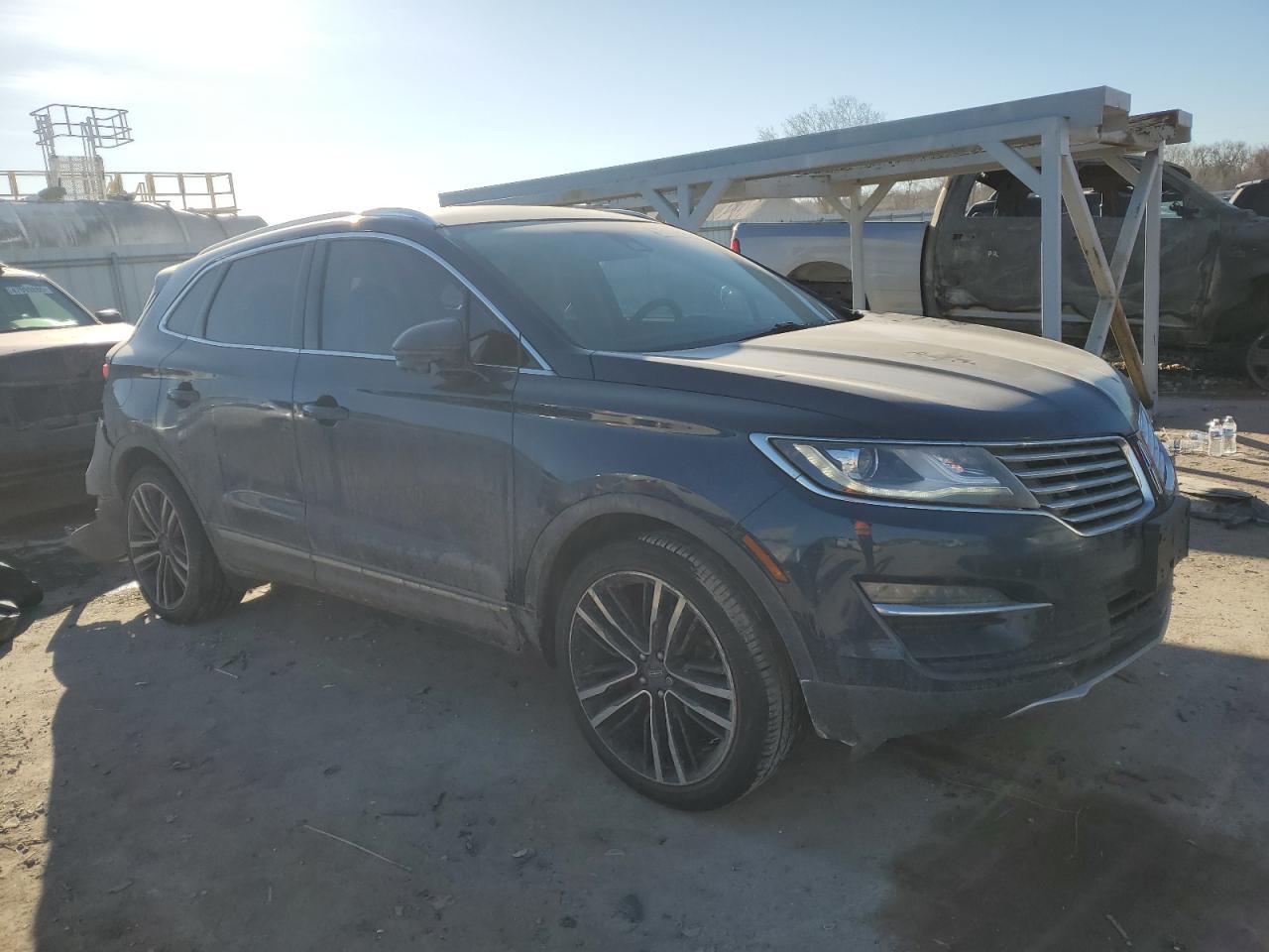2017 Lincoln Mkc Reserve - Image 4