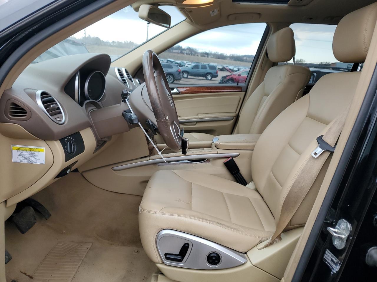 2009 Mercedes-Benz Ml 350 - Фото 7