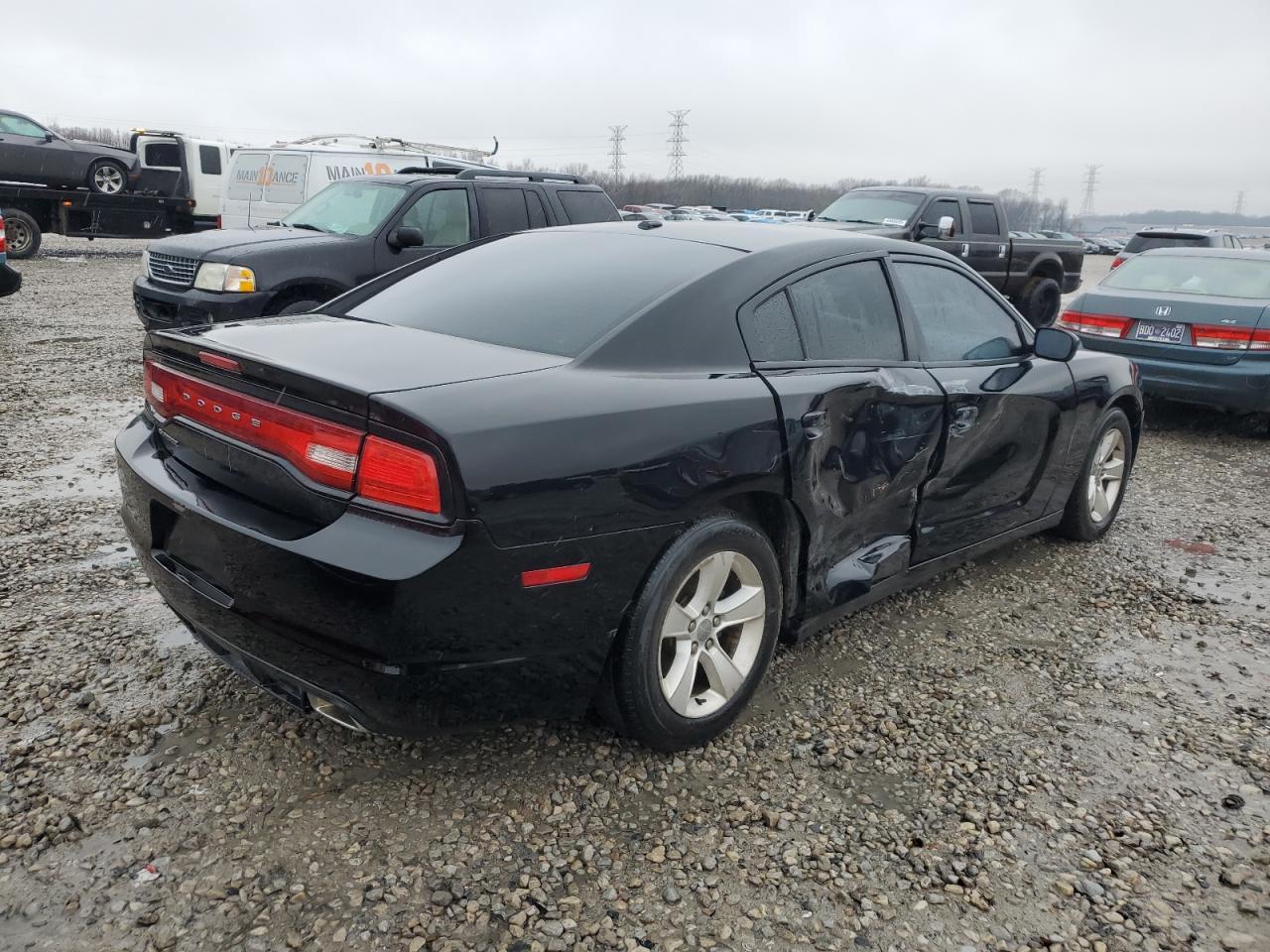 2013 Dodge Charger Se - Фото 3