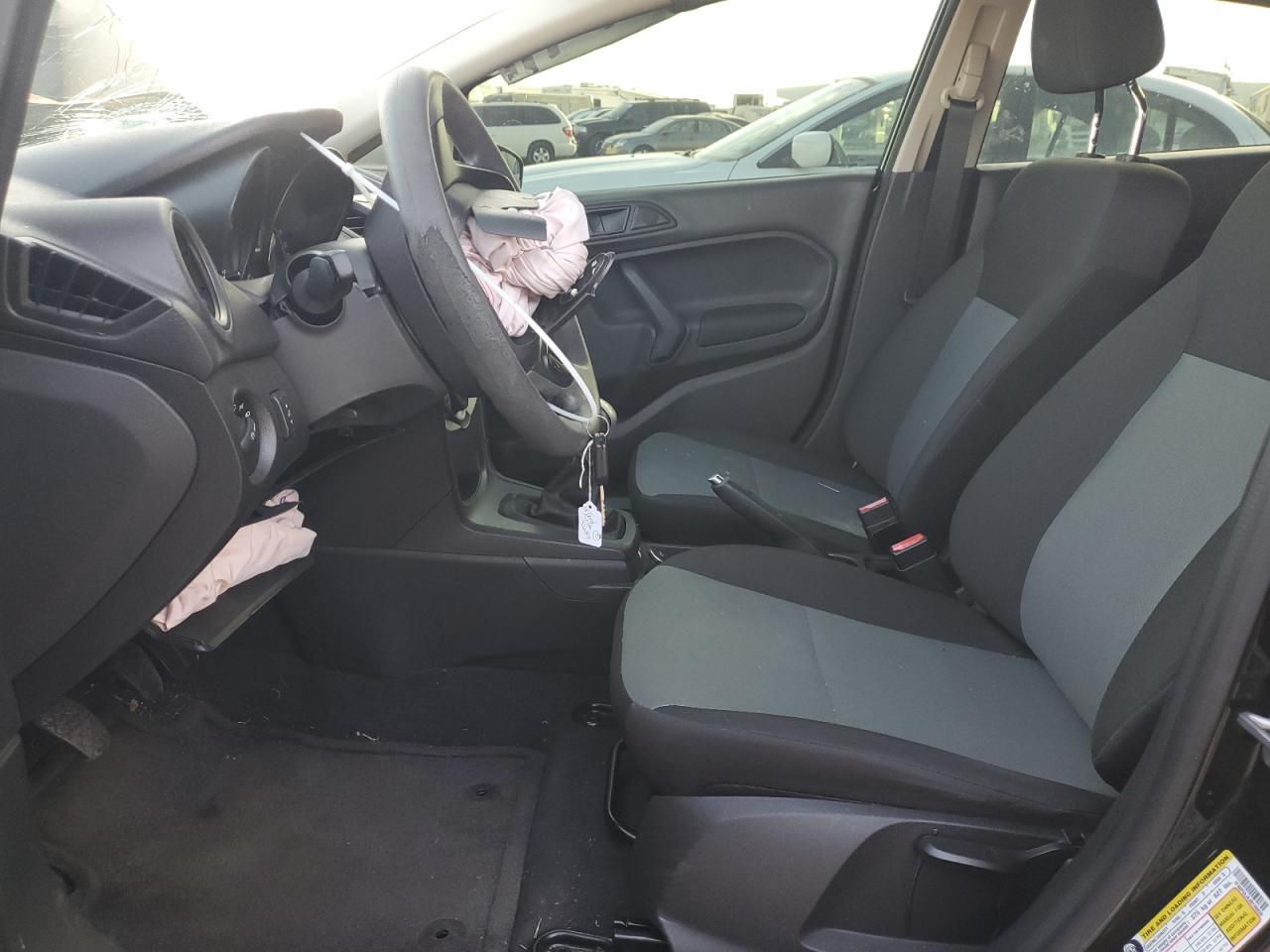 2018 Ford Fiesta S - Фото 7