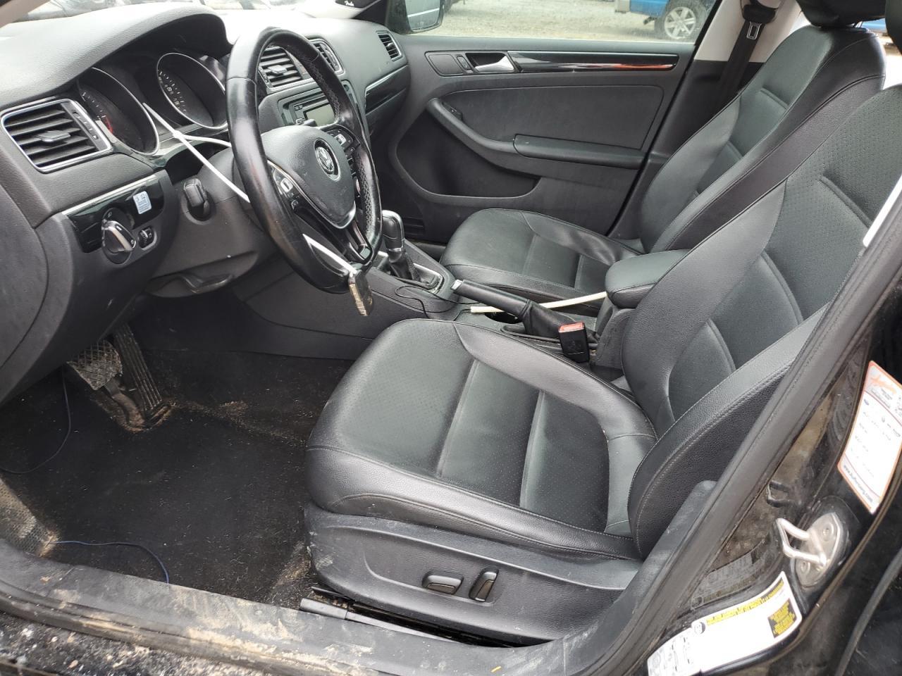 2015 Volkswagen Jetta Tdi - Фото 7