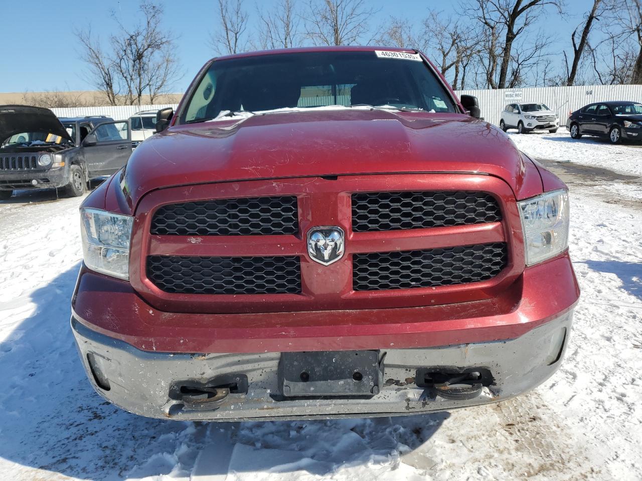 2013 Ram 1500 Slt - Image 5