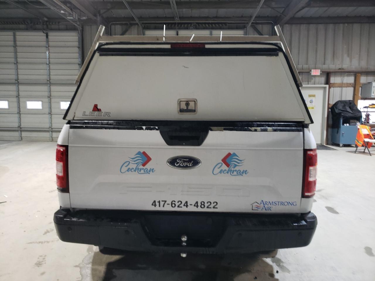 2018 Ford F150 - Фото 6