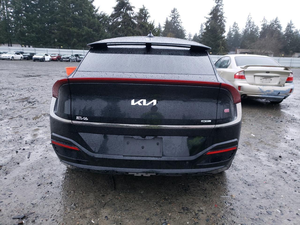 2024 Kia Ev6 Gt Line - Image 6