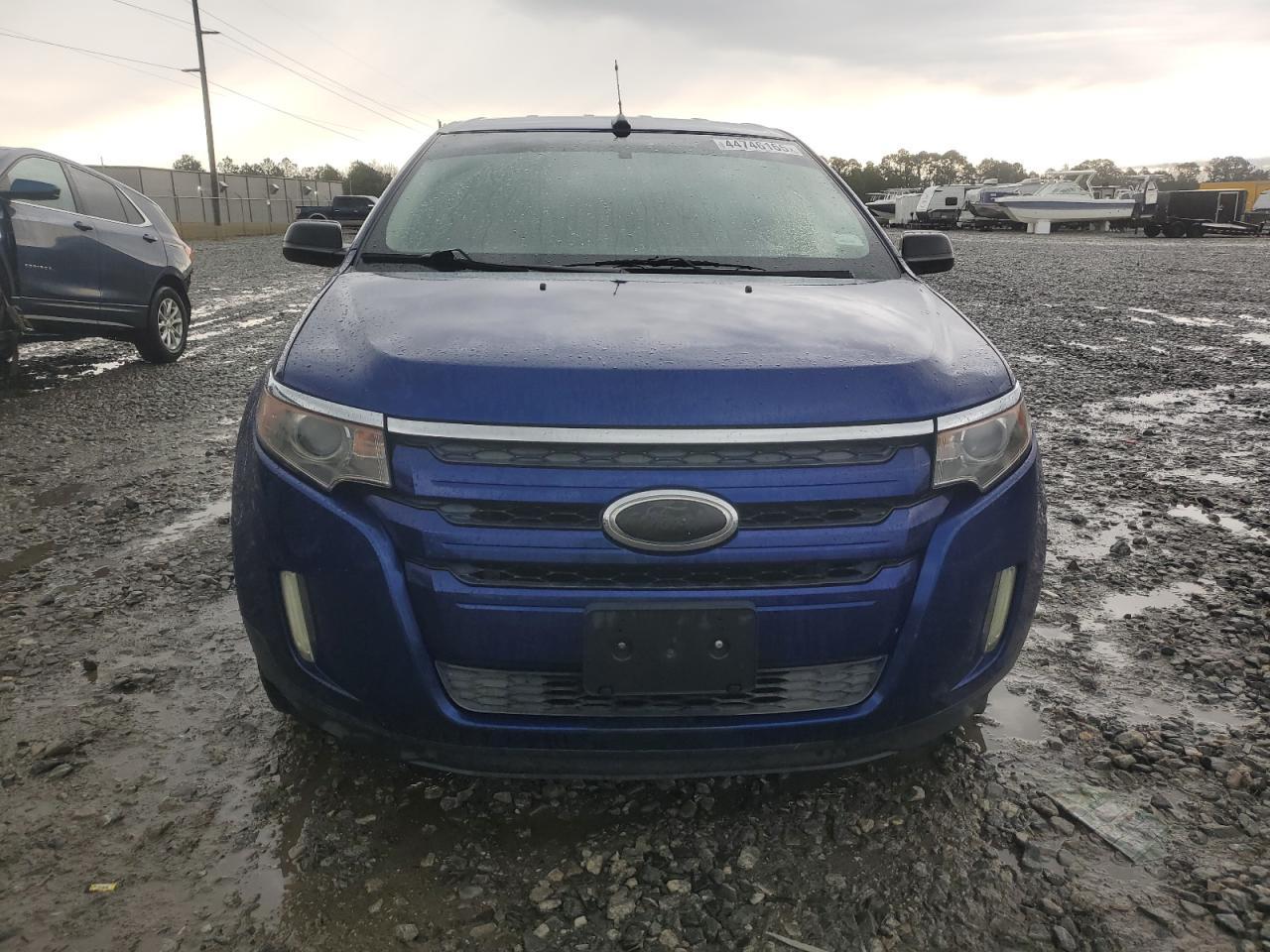 2014 Ford Edge Sel - Фото 5