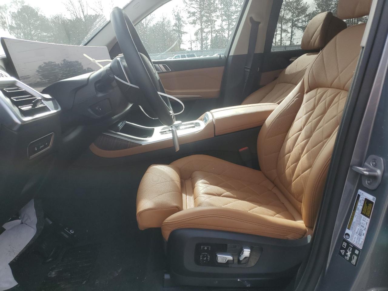 2024 BMW X7 xDrive40I - Фото 7