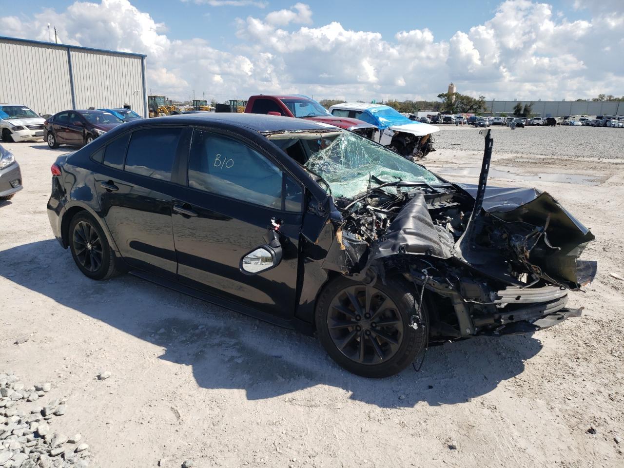 2022 Toyota Corolla Le Plus/Le Premium - Фото 4