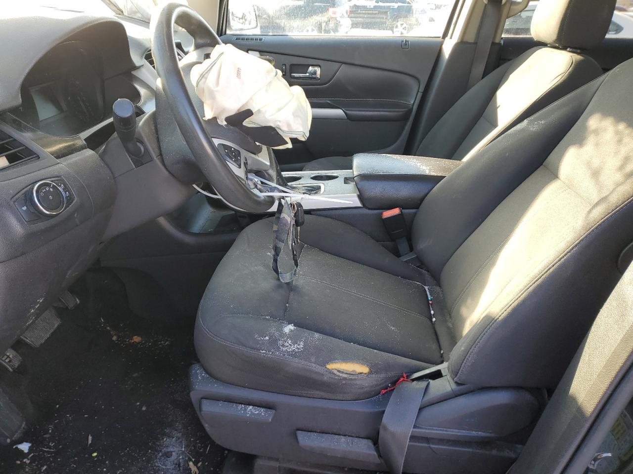 2014 Ford Edge Se - Фото 7